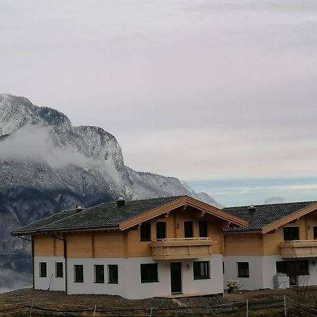 Studler Hofchalets Oberperfuss Exteriér fotografie