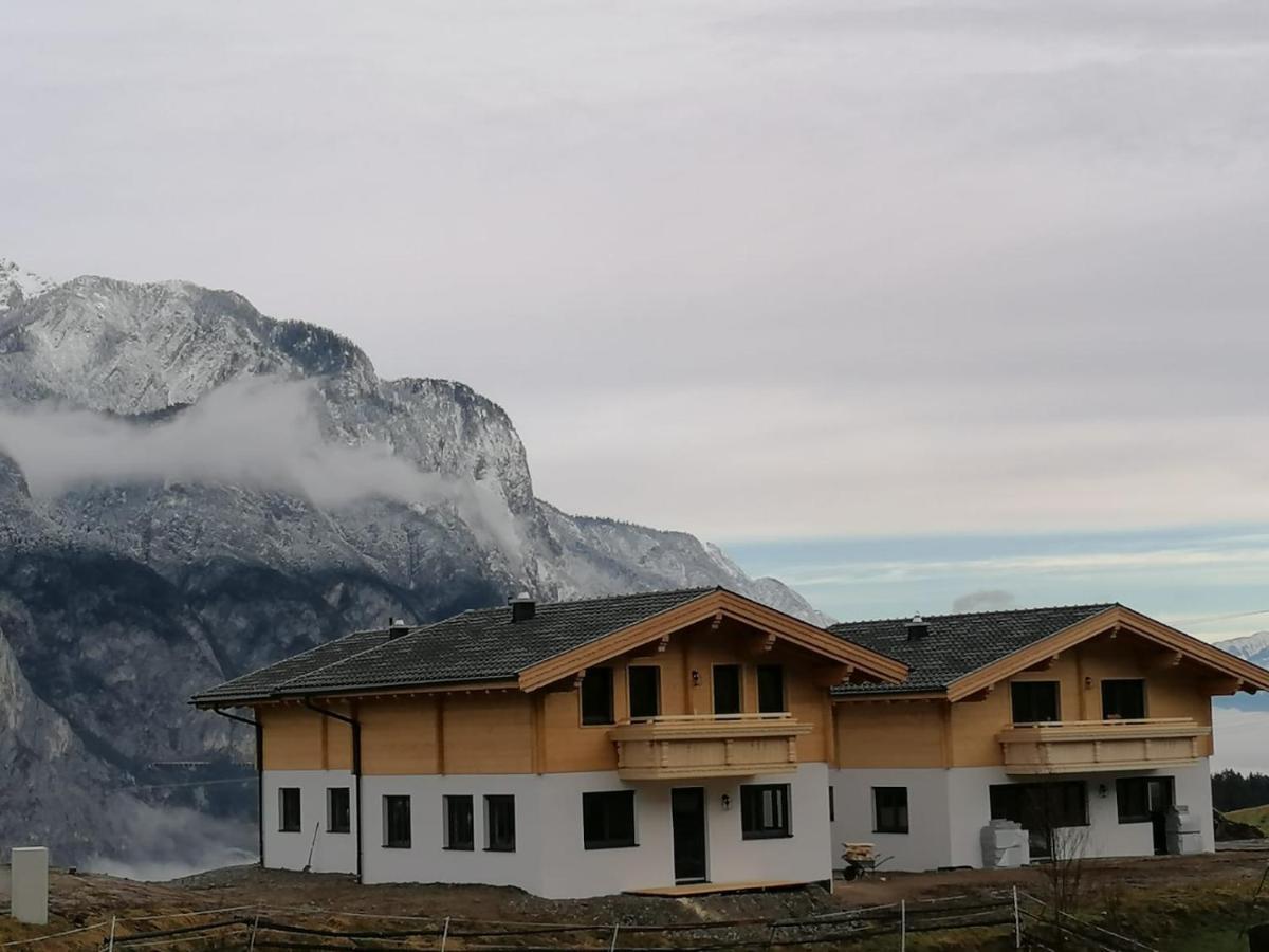 Studler Hofchalets Oberperfuss Exteriér fotografie