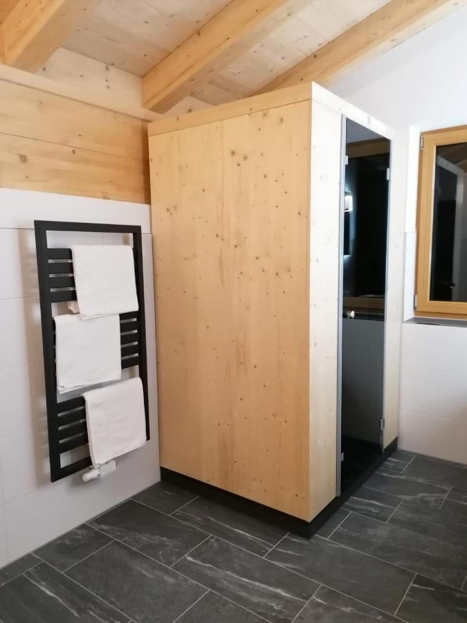 Studler Hofchalets Oberperfuss Exteriér fotografie