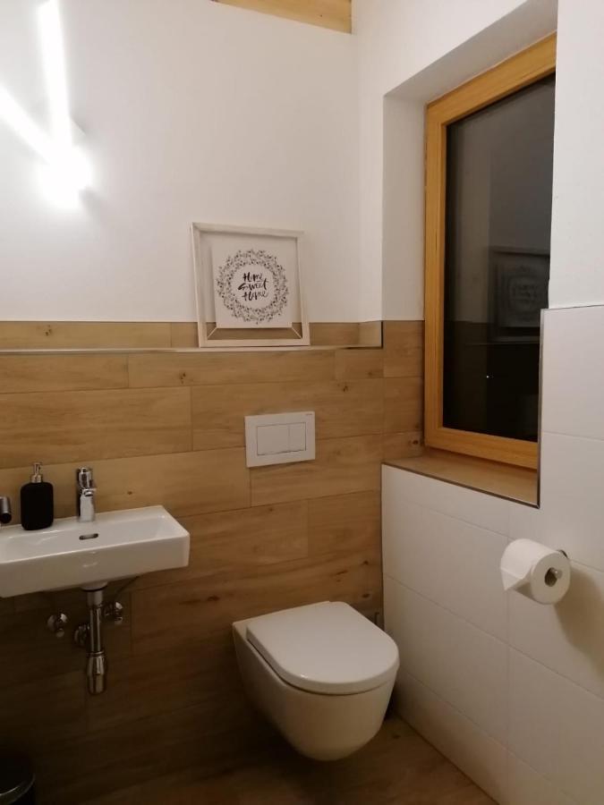 Studler Hofchalets Oberperfuss Exteriér fotografie