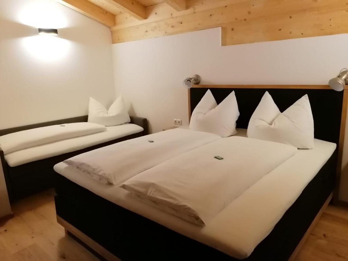Studler Hofchalets Oberperfuss Exteriér fotografie