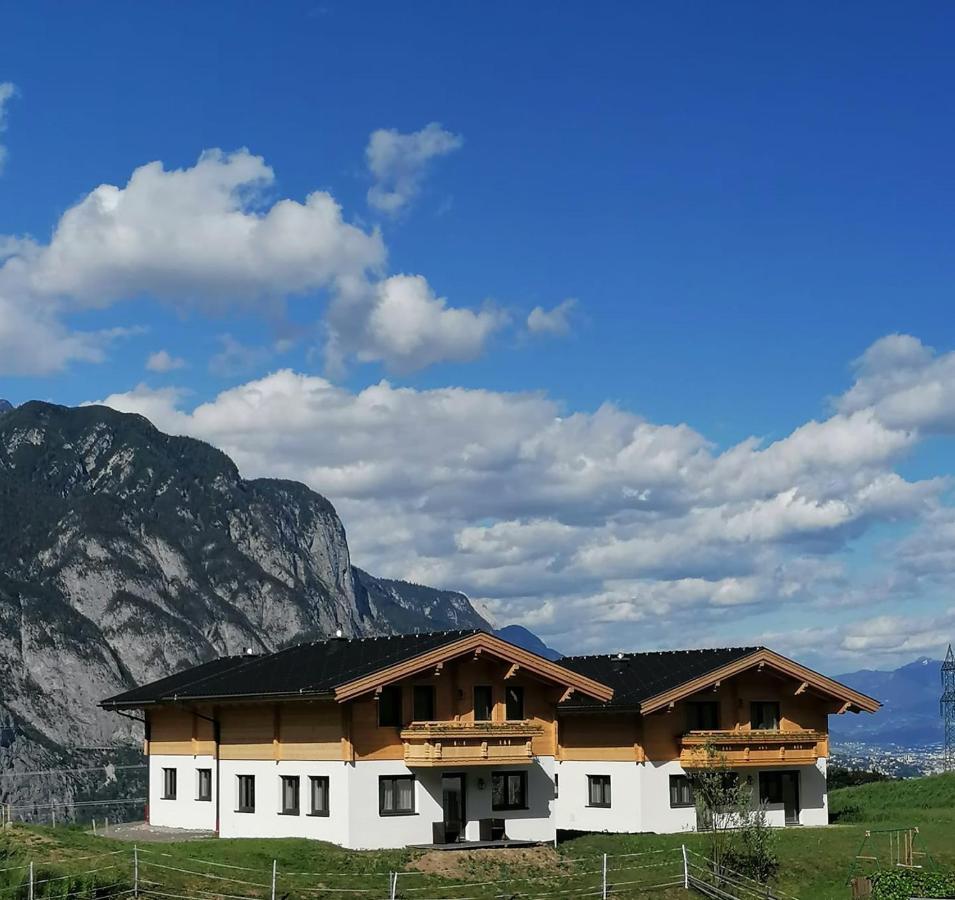 Studler Hofchalets Oberperfuss Exteriér fotografie