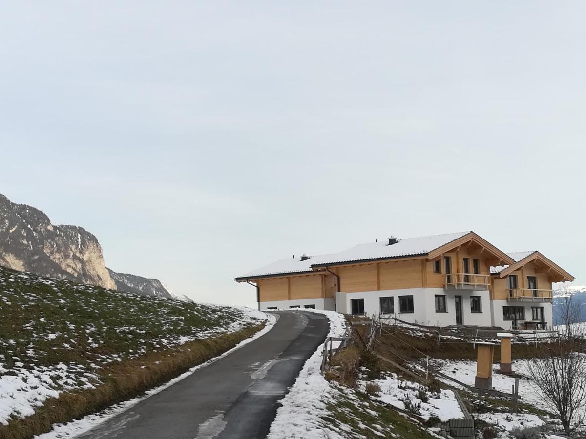 Studler Hofchalets Oberperfuss Exteriér fotografie